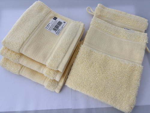 Waschhandschuh waschlappen - x,