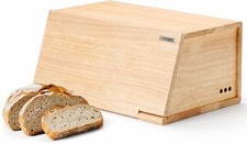 CONTINENTA Brotkasten Holz