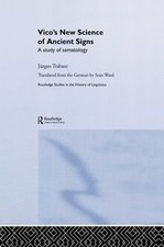 Vicos New Science of Ancient