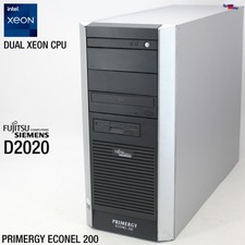 FUJITSU SIEMENS PRIMERGY