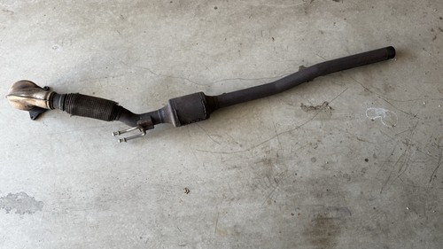 Golf gti downpipe - 5,