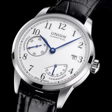 UNION GLASHÜTTE | 1893 JOH