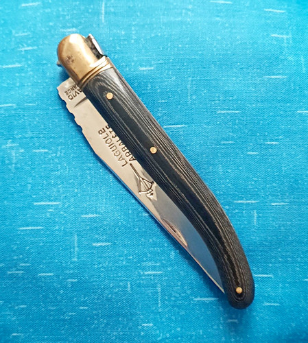 Laguiole arbalète klappmesser - arbalète,