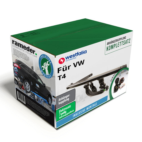 Westfalia anhängerkupplung - westfalia,