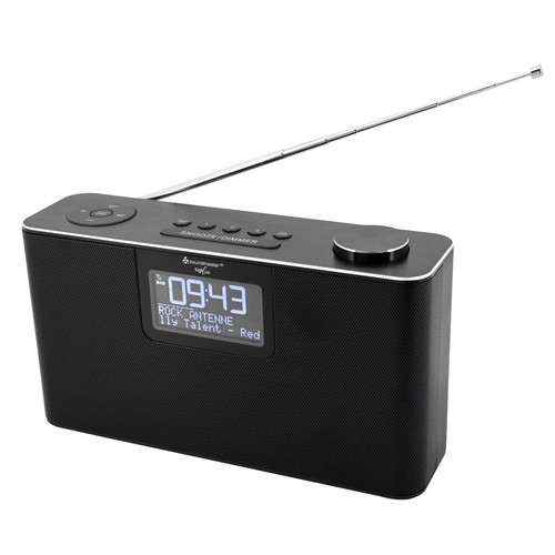 Soundmaster dab700 schwarz - dab700,