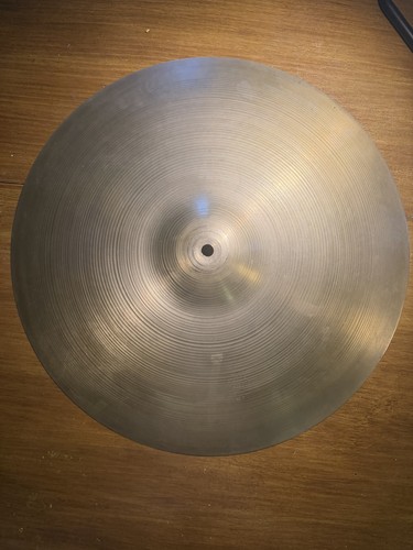 Avedis zildjian vintage - zildjian, 18"