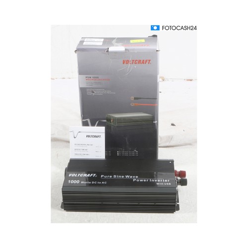 Voltcraft psw 1000 g - voltcraft, 1000-12-g
