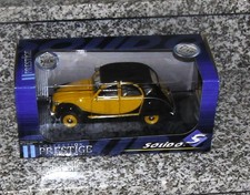 Solido Citroen 2CV  Charleston