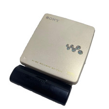 SONY Hi-MD Walkman MZ-EH50 &