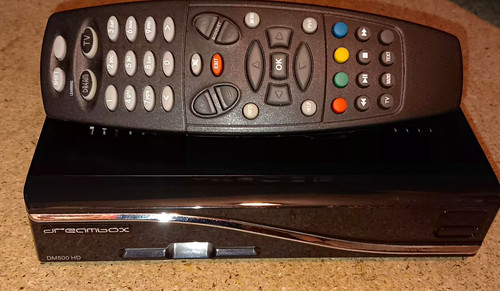 Dreambox dm500 digital - dreambox,