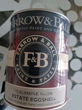 Farrow and Ball Calamine