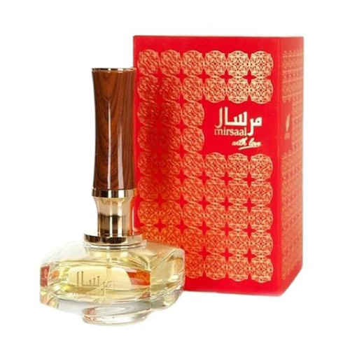 Afnan mirsaal love - mirsaal, de