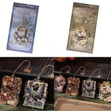 Retro Book Markers Hollow