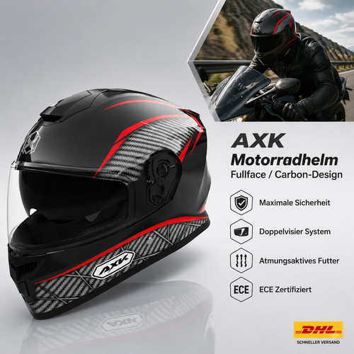 Integraler klapphelm 61cm - integraler,