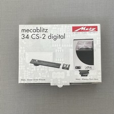 Metz Mecablitz 34 CS-2 digital