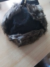 Wintermütze, Fellmütze