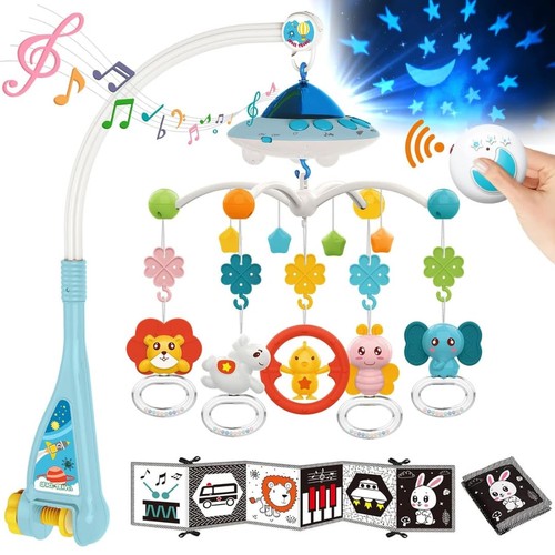 Musik baby mobile - musik,
