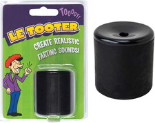 Pooter Fart Machine Toy