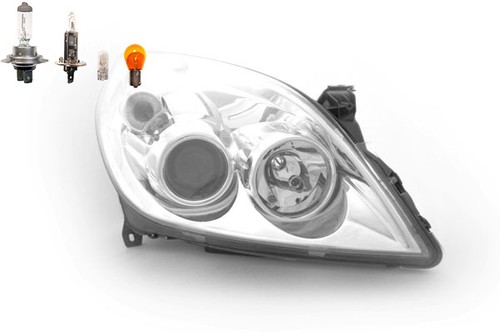 Scheinwerfer halogen front - scheinwerfer,
