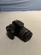 Canon EOS 600D 18,0MP 3 Zoll