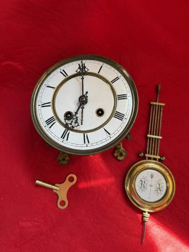 Uhrwerk wanduhr pendeluhr - uhrwerk,