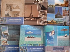 Fotoalbum jumbo 30x30 100 - jumbo,