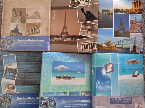 Fotoalbum jumbo 30x30 - fotoalbum, cm