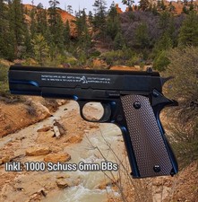 Softair Airsoft Pistole 1:1