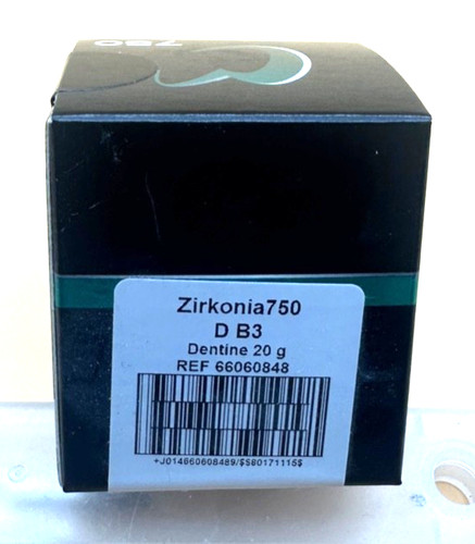 Hera ceram zirkonia 750 20g - zirkonia, 750,