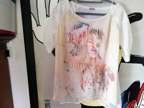 Tredy shirt bluse - gr., 2