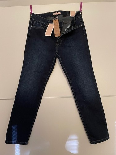 Dunkelblaue jeans ungetragen - dunkelblaue,
