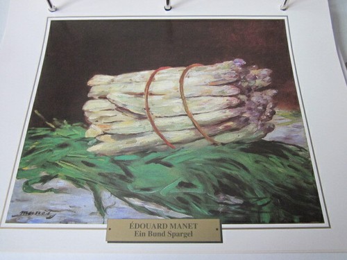 Kunstdruck impressionismus - kunstdruck,