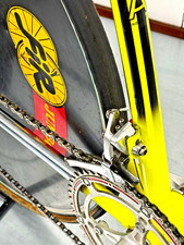 Bicicletta da Cronometro