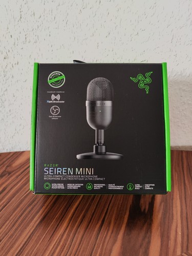 Razer seiren mini - razer,