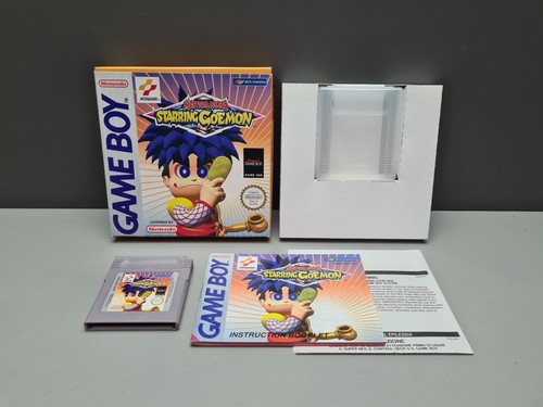 Mystical ninja goemon near - mystical,