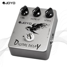 Joyo digital delay guitar - joyo,