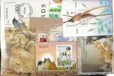 Briefmarken Motive 200