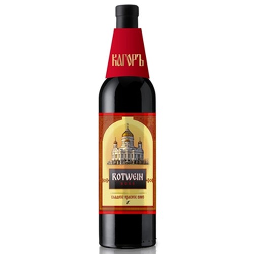 Rotwein kagor zolotoj kupol - kagor,