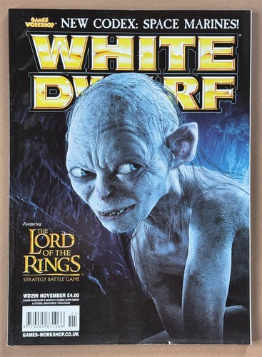 White dwarf englisch - 221,