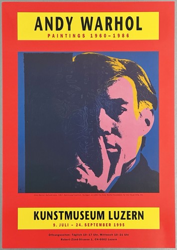 Original andy warhol - original,