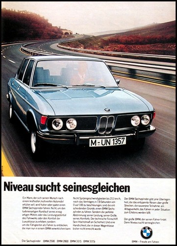 Bmw 2500 2800 3 - 2800,, 3.0s