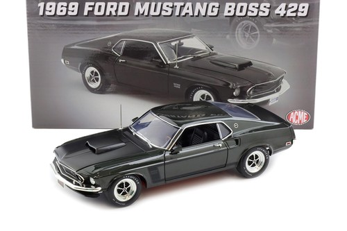 Acme 1969 ford mustang - 1:18,
