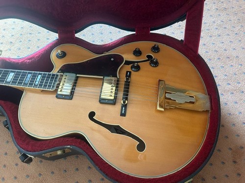 Gibson ces blond baujahr - l5,