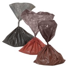 Eisenoxidpulver, Farbpulver