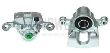 BUDWEG CALIPER 344126 Bremssattel Hinten Links für NISSAN X-TRAIL (T31)
