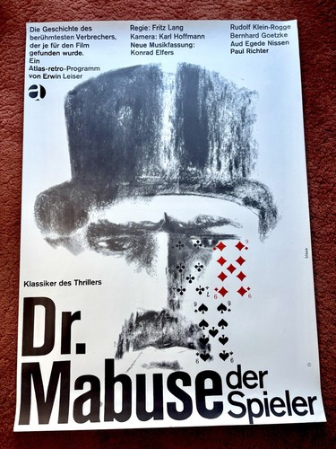 Mabuse der spieler - mabuse,