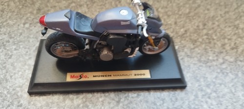 Münch mammut 2000 motorrad - 2000,
