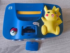 Nintendo pikachu edition - 64,