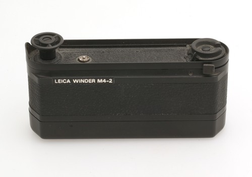 Leica leitz winder - winder, m4-2