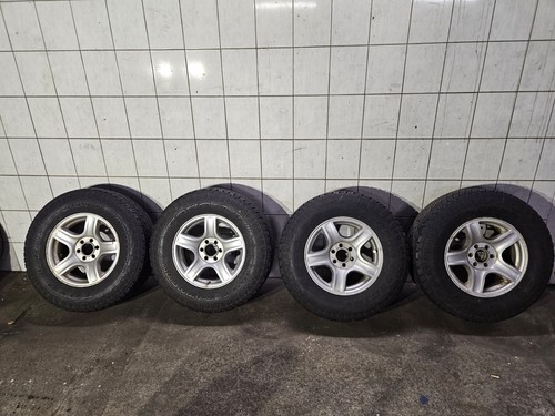 Auf alufelgen 16 zoll - m+s,